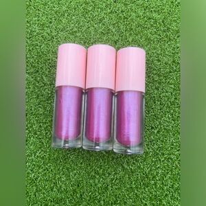 Midnight violet lip oil! 🌸🌊